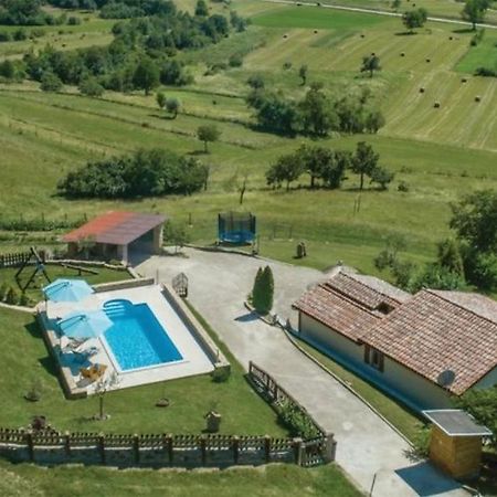 Holiday House Dol Cerovlje エクステリア 写真